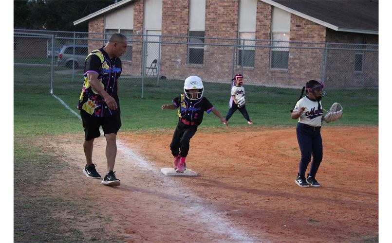 San Benito PONY Baseball/Softball League