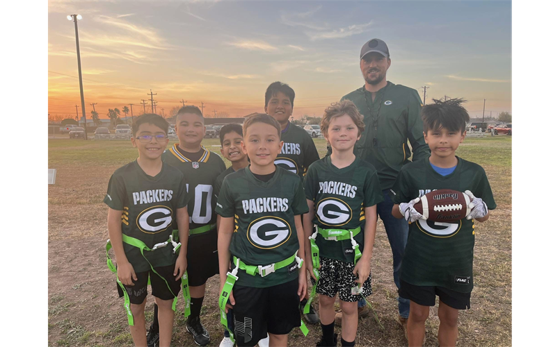 San Benito NFL FLAG League