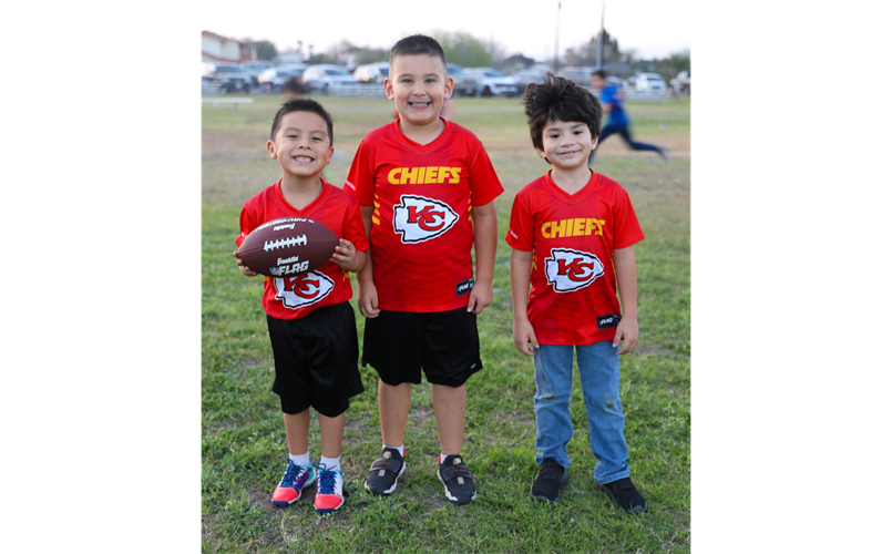 San Benito NFL FLAG League