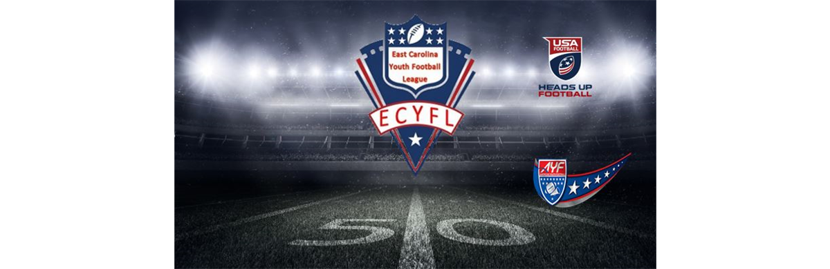 East Carolina Youth Football League Inc > Home