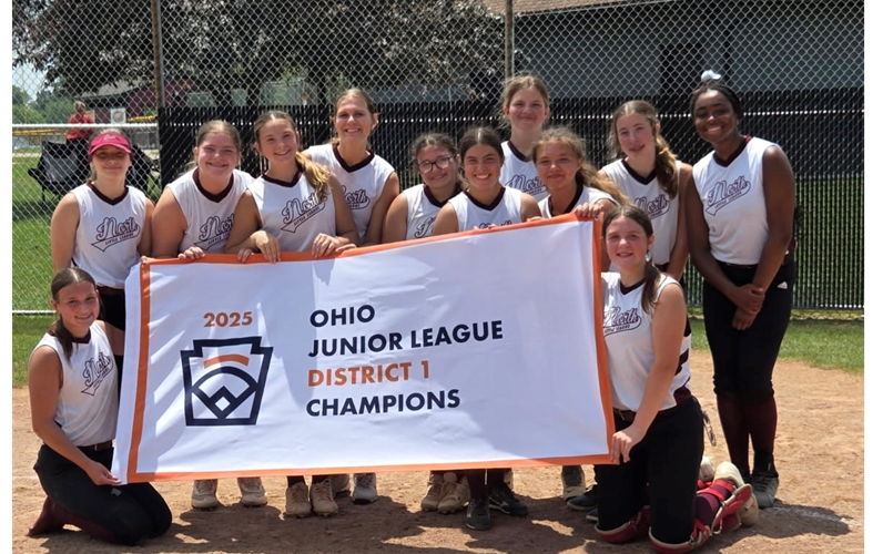 2025 Juniors District Champs