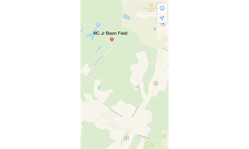 North Colonie Jr Bison Field