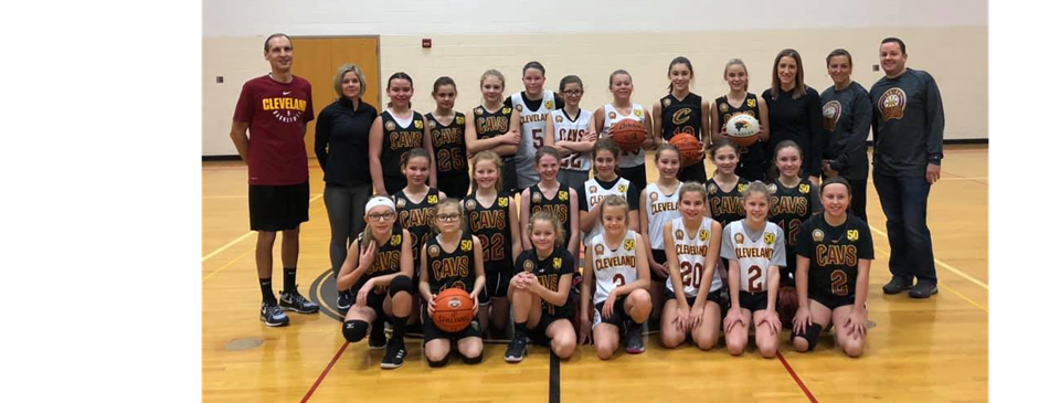 5th/6th grade GIRLS league 2019-20