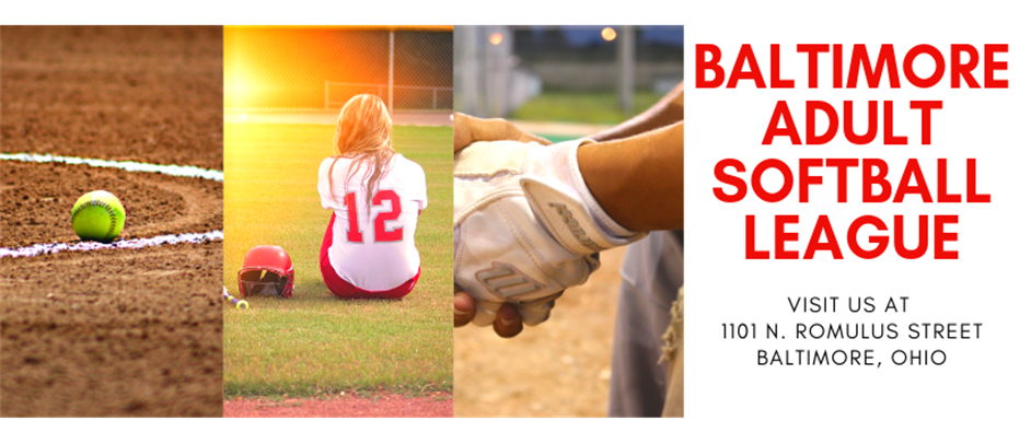 Baltimore Adult Softball League