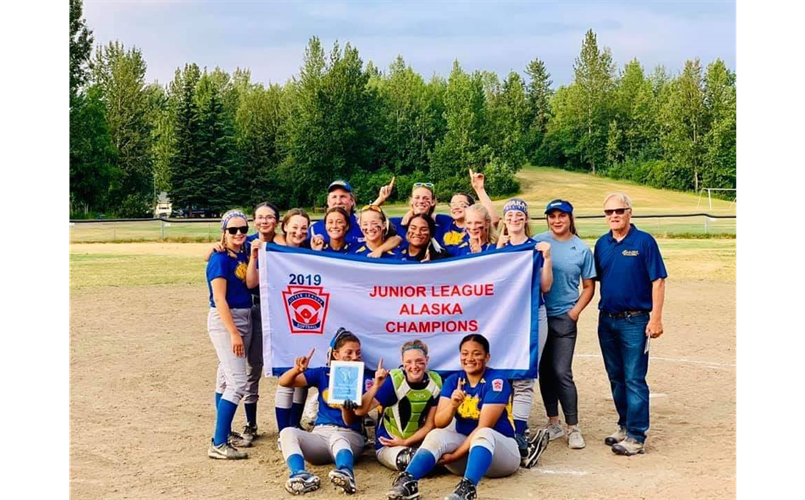 City View Little League > Home