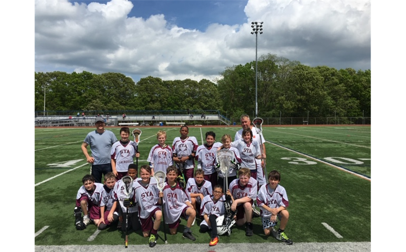 5th / 6th BOYS LAX 2018
