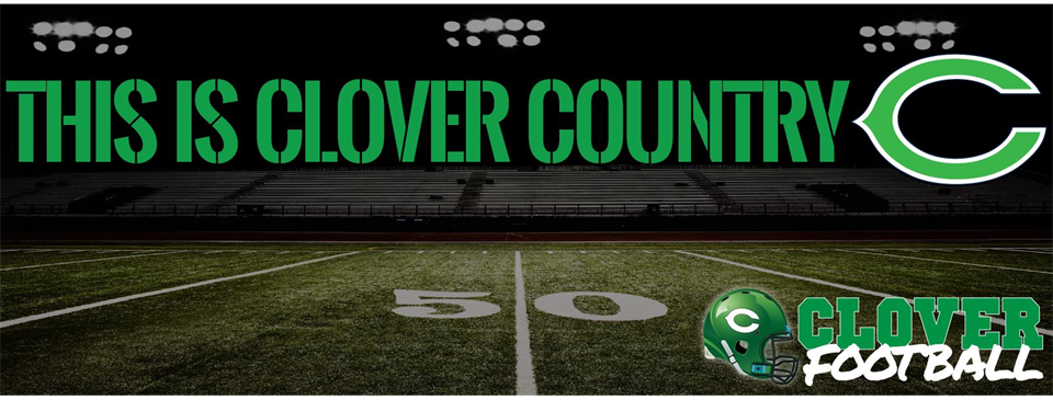 This is Clover Country!