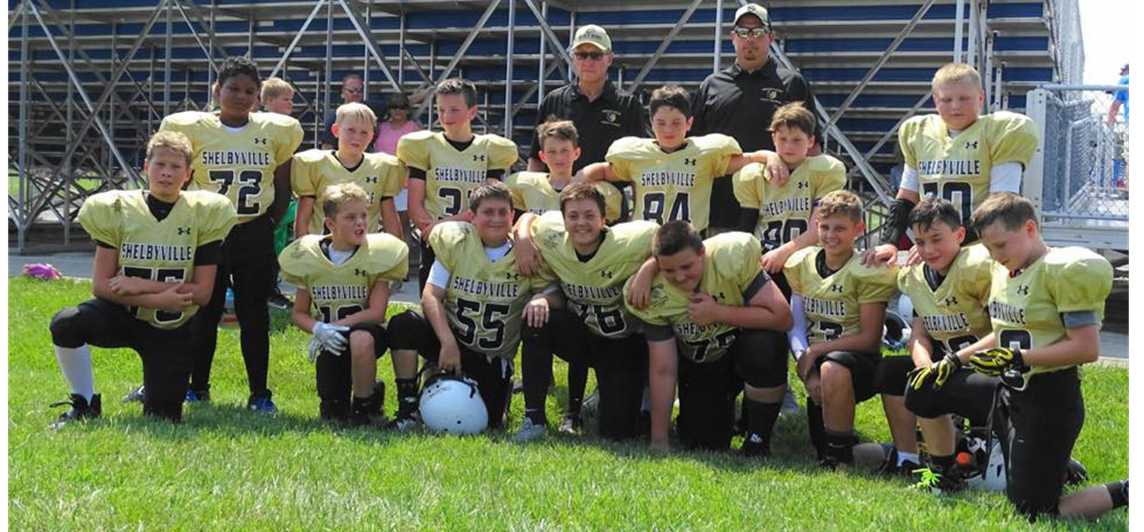 Shelbyville Youth Football