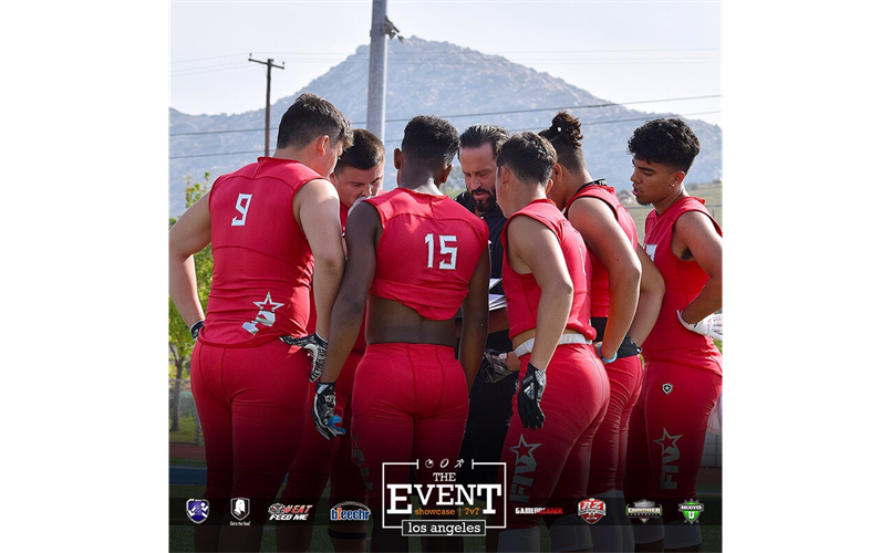 The  Event Los Angeles 2018