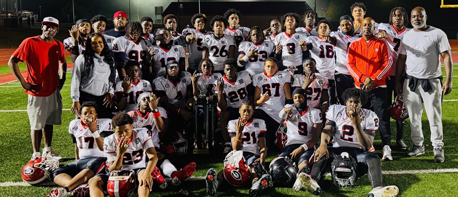 2025 MAYFL 14U GOLD CHAMPS!