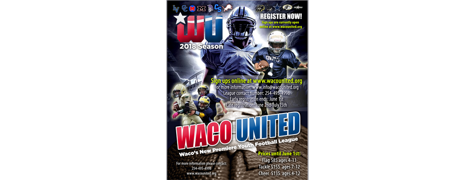 Waco United!