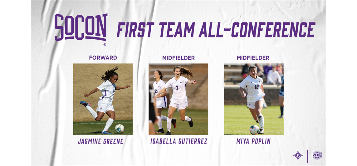 SOCON 1st Team All-Conference