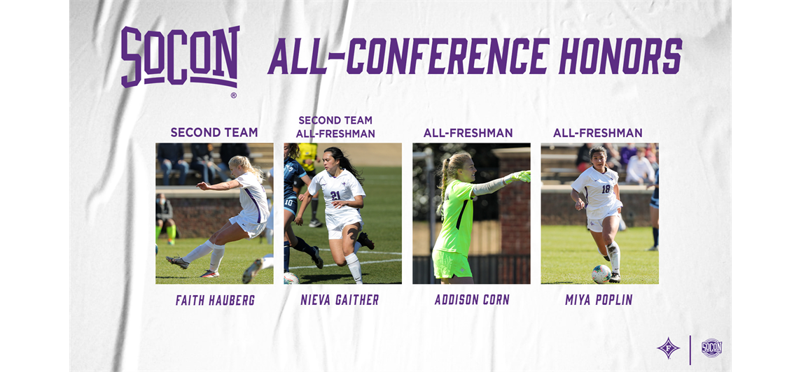 SOCON All-Conference Honors