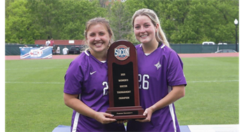 NO. 29 FURMAN TO FACE NATIONALLY-RANKED RICE IN OPENING ROUND OF NCAA D1 WOMEN'S SOCCER CHAMPIONSHI