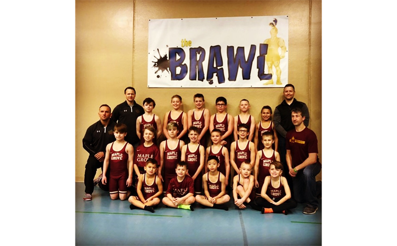 Dual Team at The Brawl