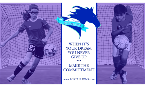 FC Stallions Advertisement