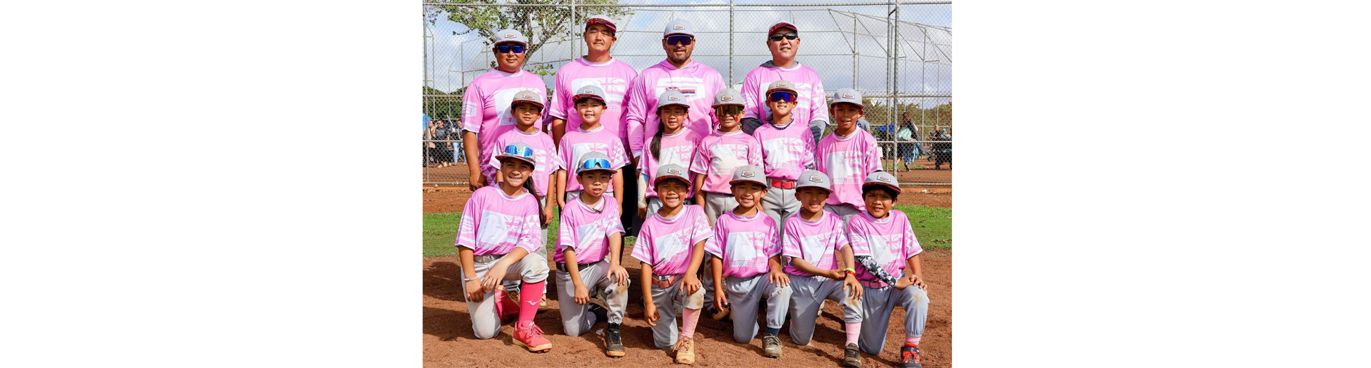 Slammers 8U Fall 2024