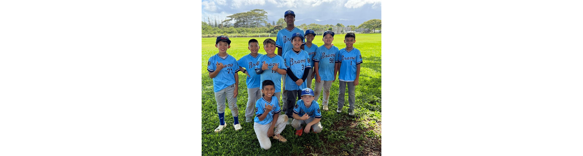 Braves 12U Spring 2025