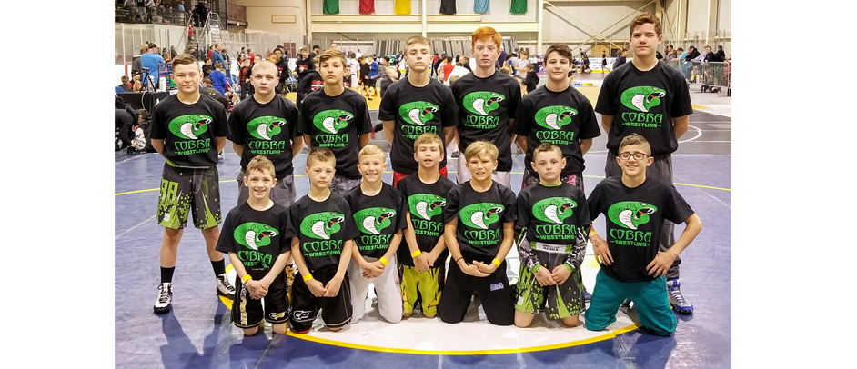 2018 Pop N Flo National Duals 2018 Youth Team