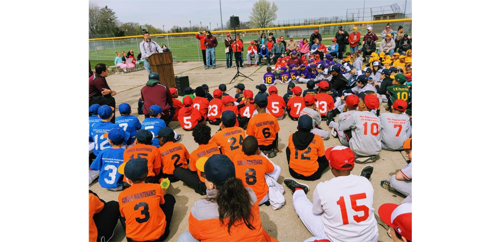 Harper Woods Little League