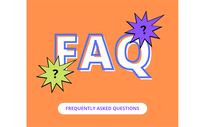 Answers to FAQ