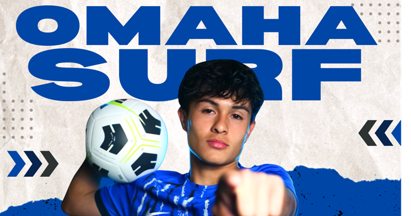 Join Omaha Surf!