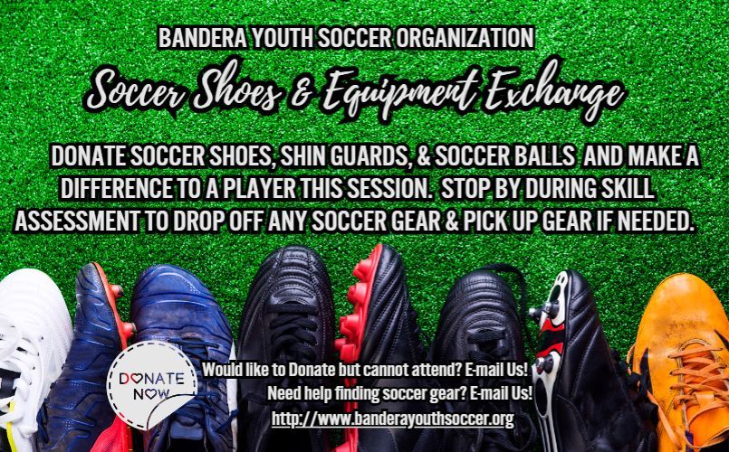 Soccer Shoe & Equipment Exchange