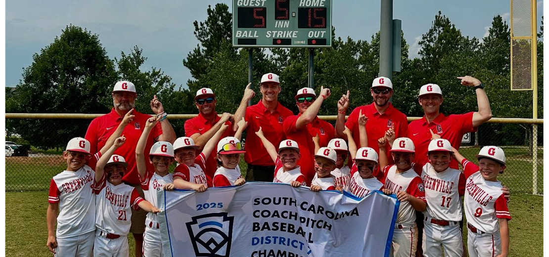 2025 CP Baseball Champs!