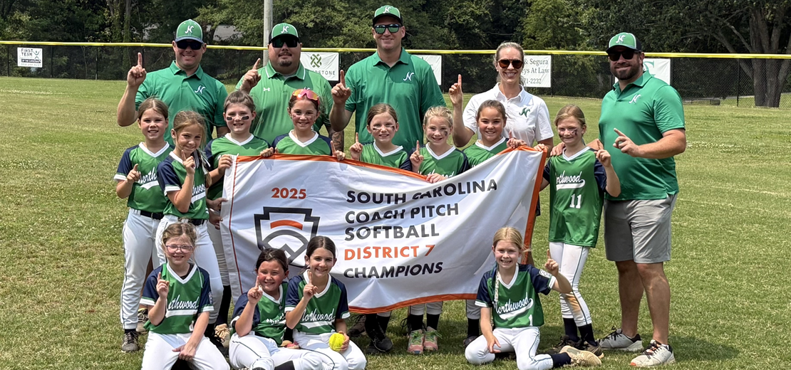 2025 CP Softball Champs!