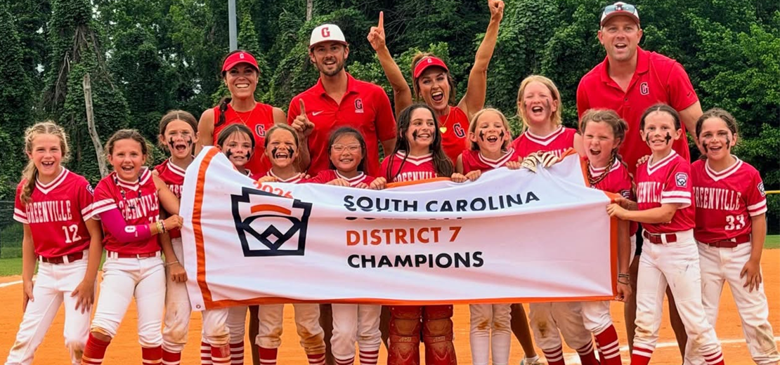 2026 CP Softball Champs!
