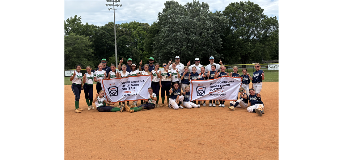 Northwood sweeps Softball!