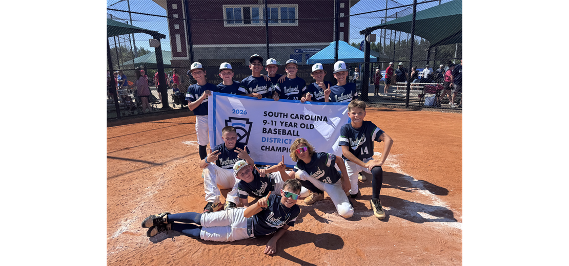 2026 11u District Champs!