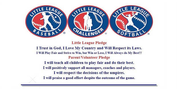 Little League Pledge