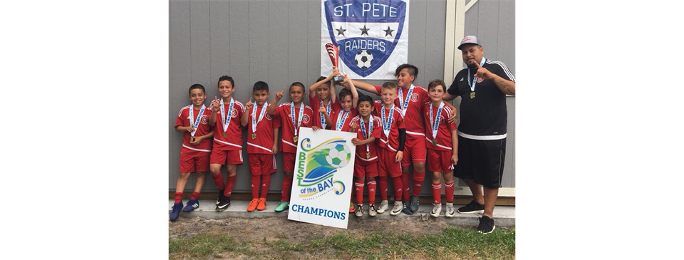 2009 Boys Take Best of the Bay Title