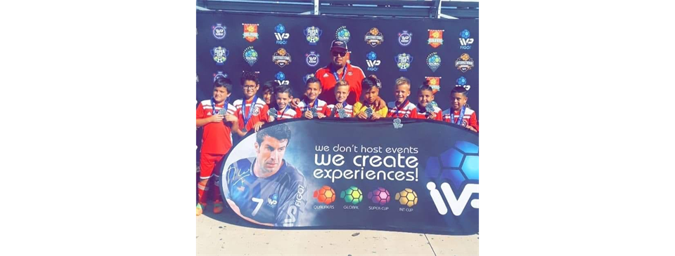 2009 Boys Take Second Place at FIGO