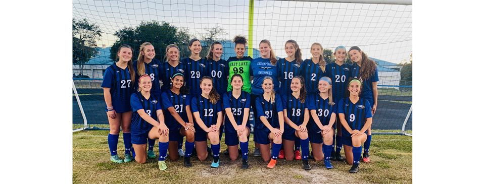 Northeastern Jets vs. Indian Lake Lakers - OHSAA Girls' Soccer 