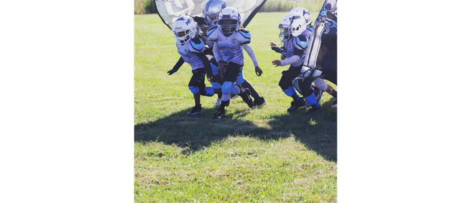 Youth Football & Cheer