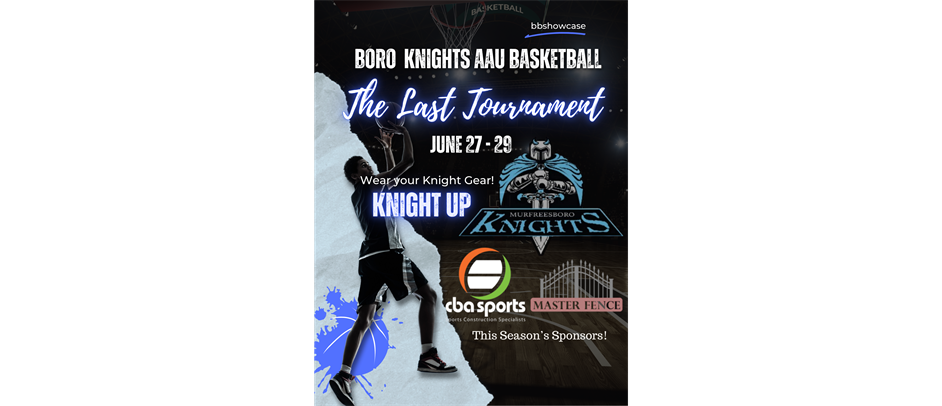 Watch The Knights Play This Weekend!