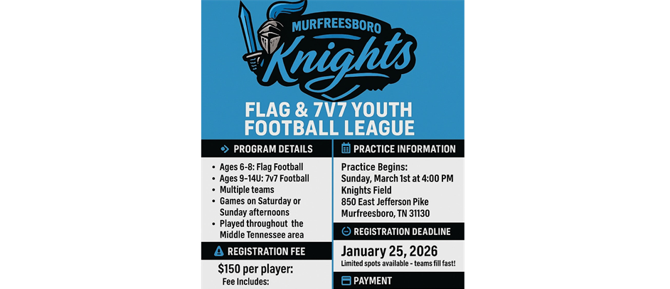 FLAG FOOTBALL
