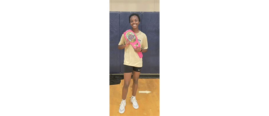 Lady Knights Elite MVP Jernee Pannell!