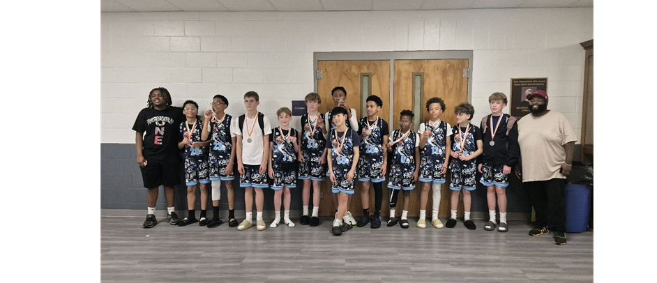 Congrats MBK Select!