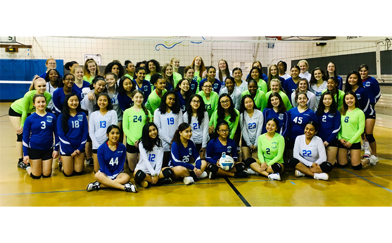 2019 Seatown Volleyball