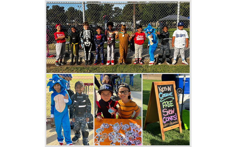 Fall Ball 2024 - HALLOWEEN GAMES