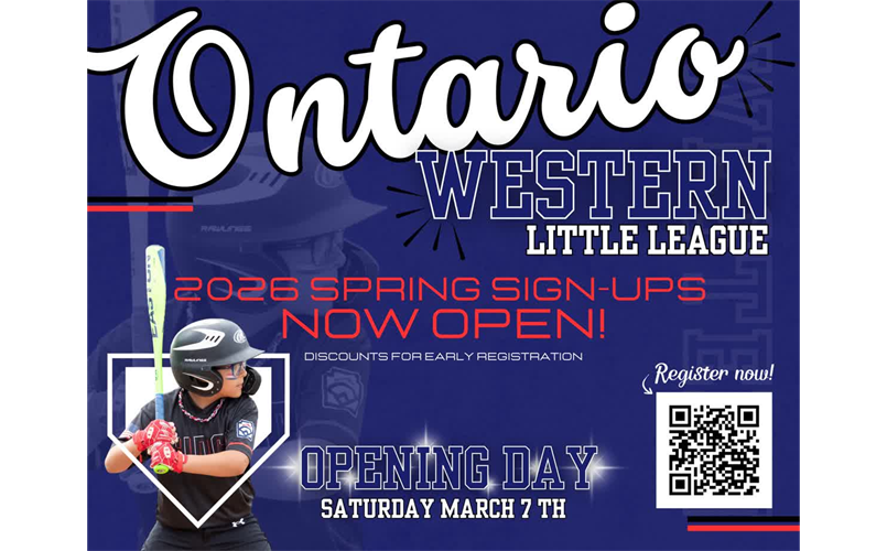 Spring 2026 Registration