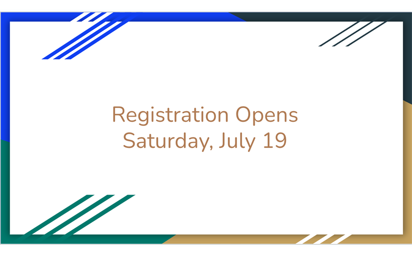 Registration