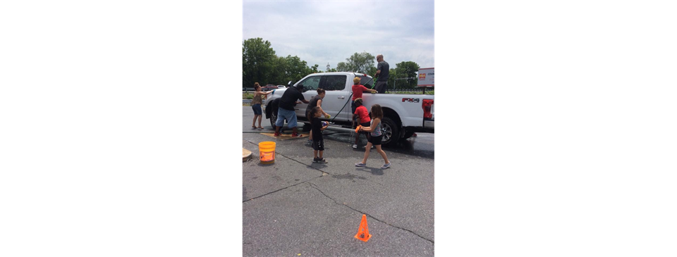 Lebanon Raiders Car Wash