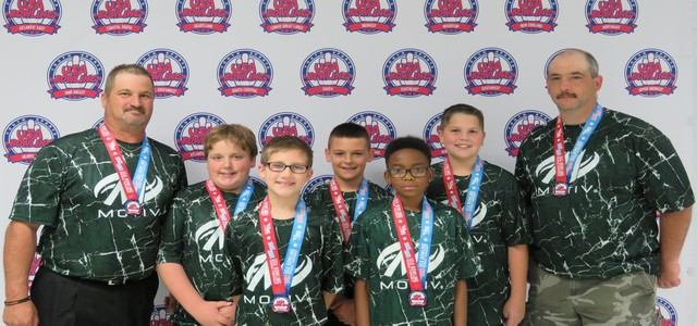 USA Regional Medal Winners