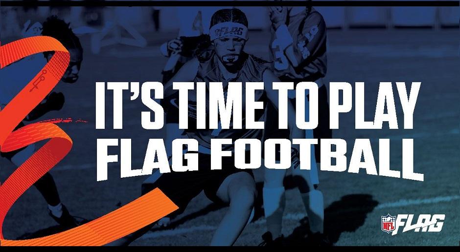 LEARN MORE ABOUT NFL FLAG