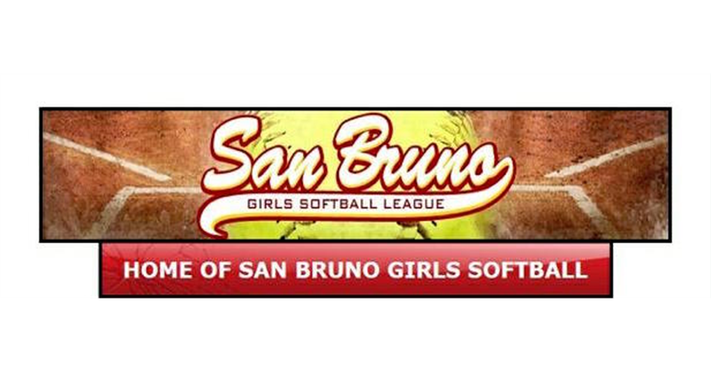 San Bruno Girls Softball