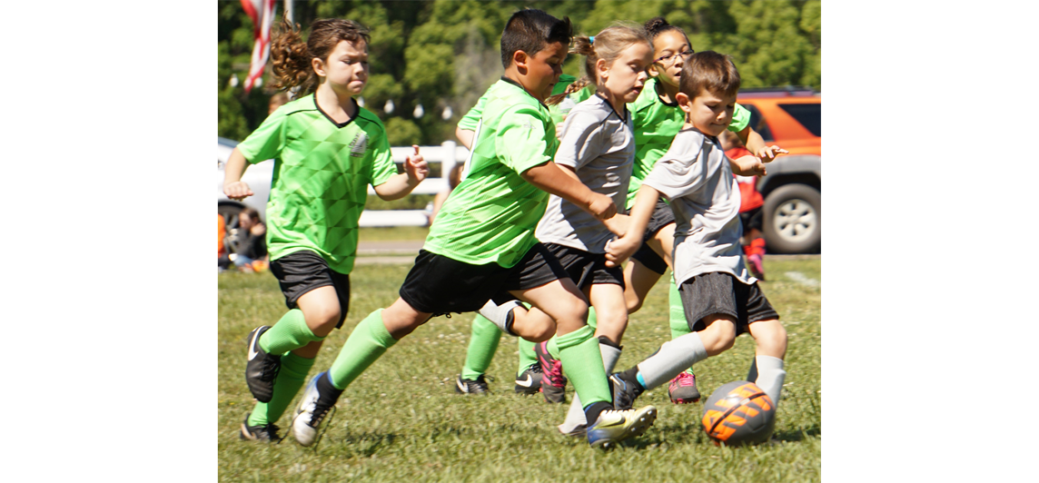 Fueled Sports Soccer